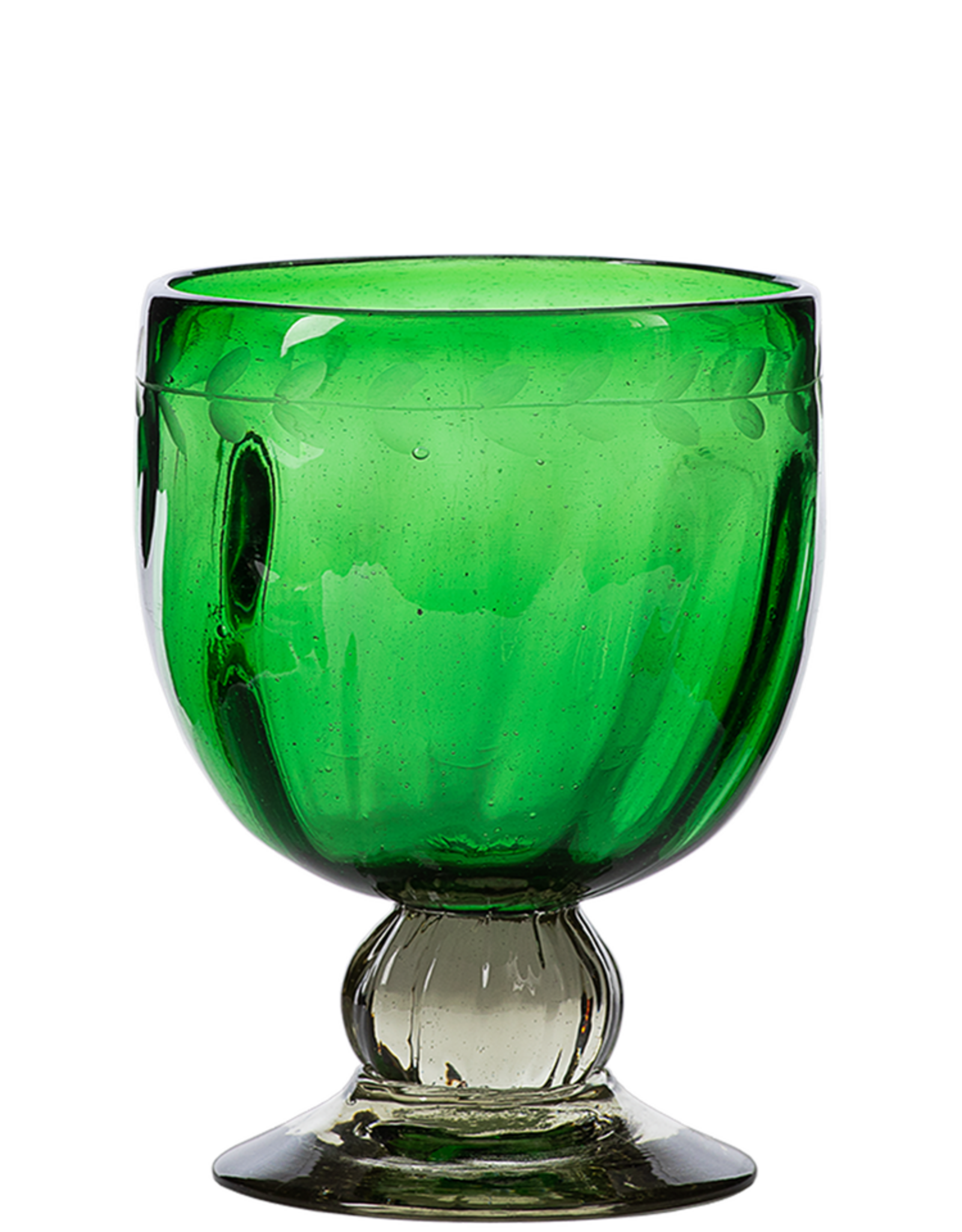 Gloria Goblet, Green (L)