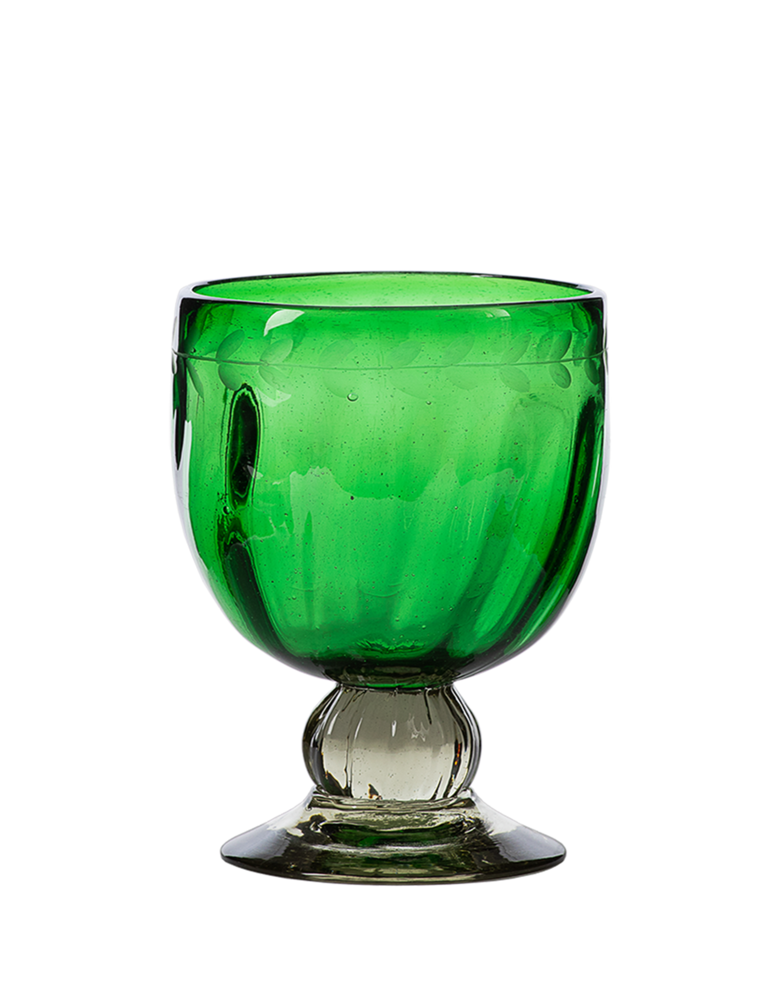 Gloria Goblet, Green (L)