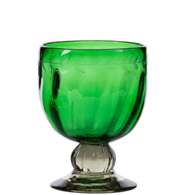Gloria Goblet, Green (L)