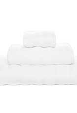Alentejo Washcloth, White 12x12 (L)
