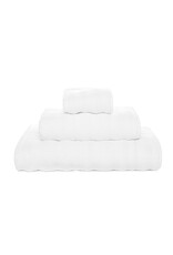 Alentejo Washcloth, White 12x12