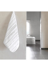 Alentejo Washcloth, White 12x12