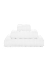 Alentejo Bath Towel, White 28 x 55