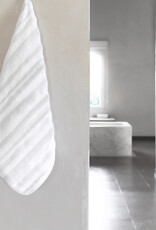 Alentejo Bath Towel, White 28x55 (L)