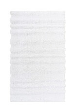 Alentejo Bath Rug, White 24x39 (customizable) (L)