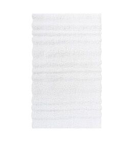 Alentejo Bath Rug, White 24x39 (customizable) (L)