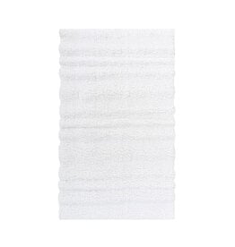 Alentejo Bath Rug, White 24x39 (customizable) (L)