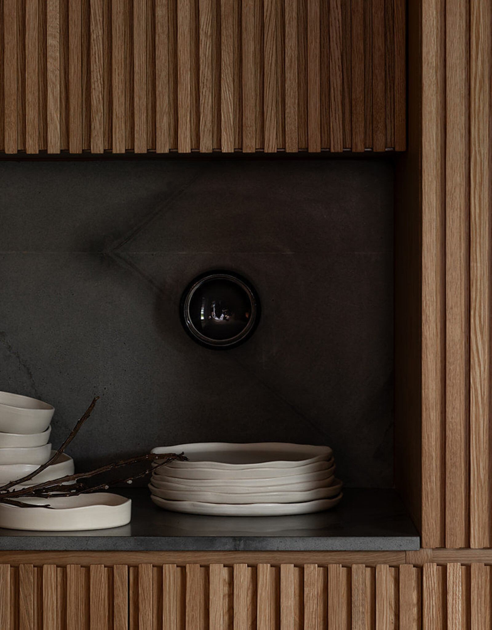 Malibu 3 Piece Place Setting Blanc