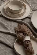 Malibu 3 Piece Place Setting Blanc