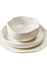 Malibu 3 Piece Place Setting Blanc