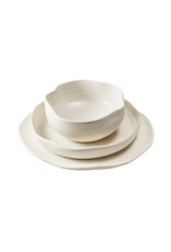 Malibu 3 Piece Place Setting Blanc