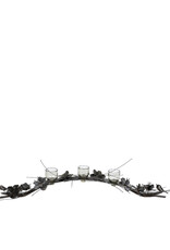 Rambling Rose Candelabra