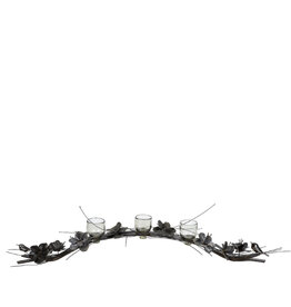 Rambling Rose Candelabra