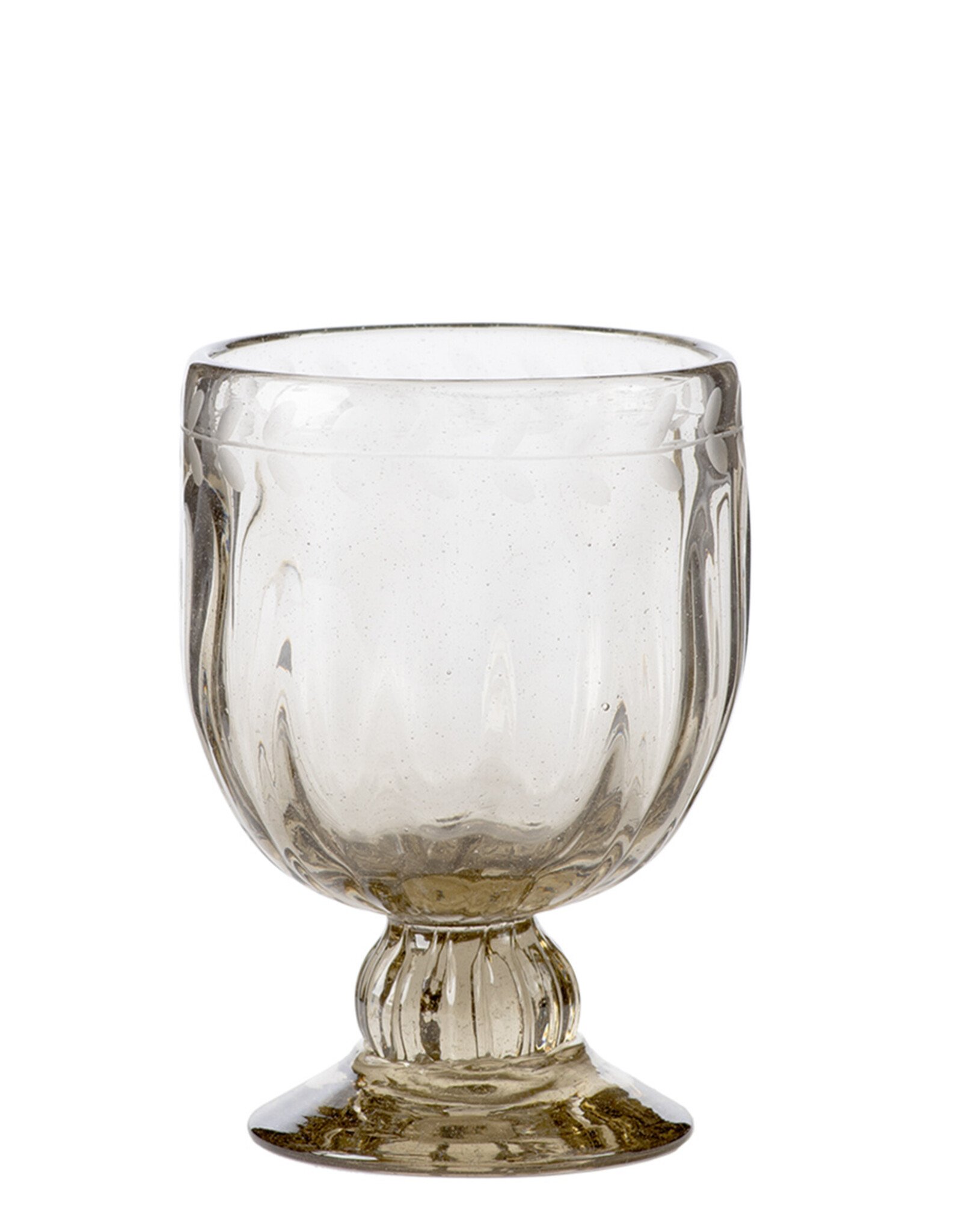 Gloria Goblet, Clear