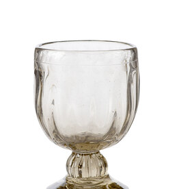 Gloria Goblet, Clear