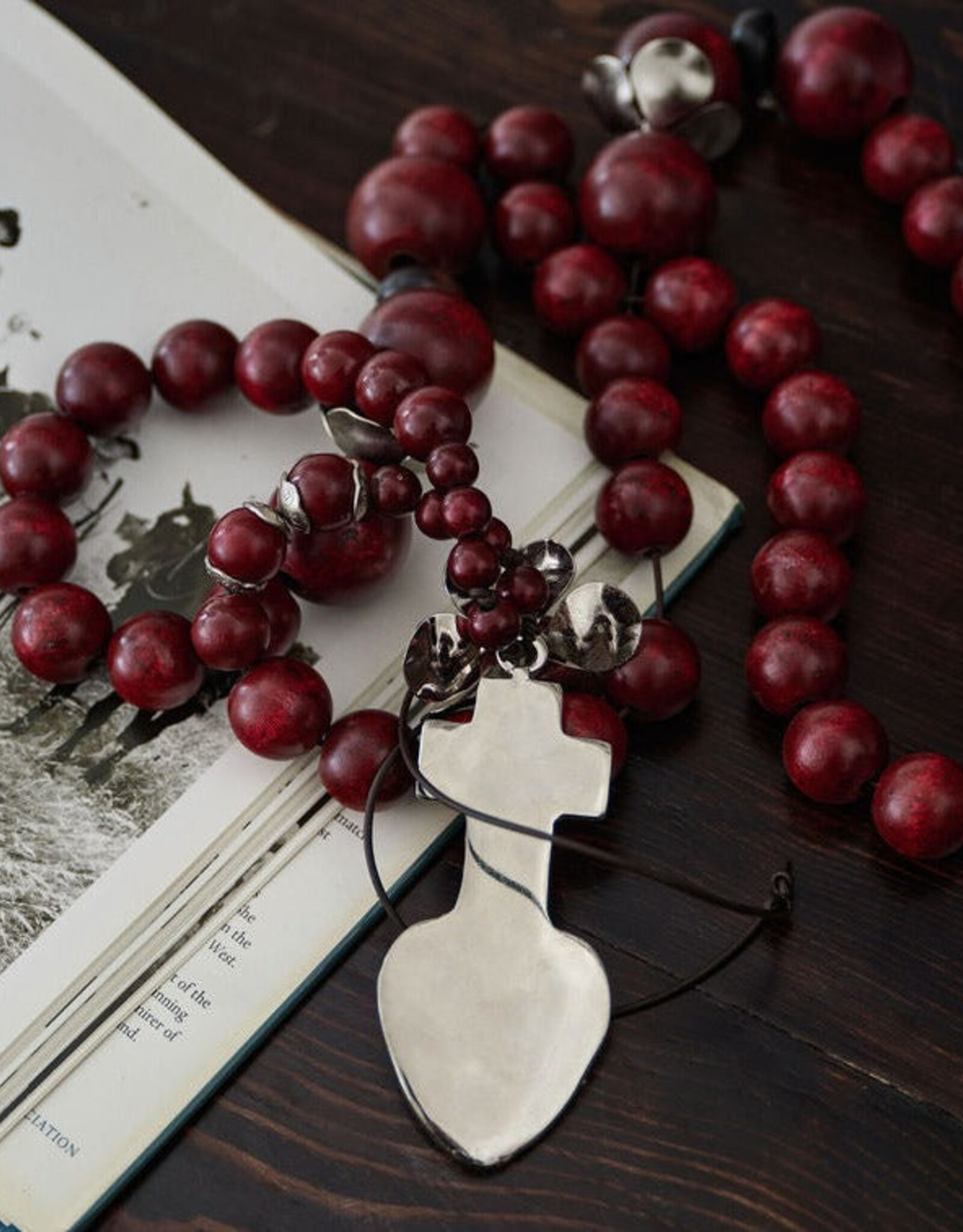 Bendita Vida Blessing Beads (L)