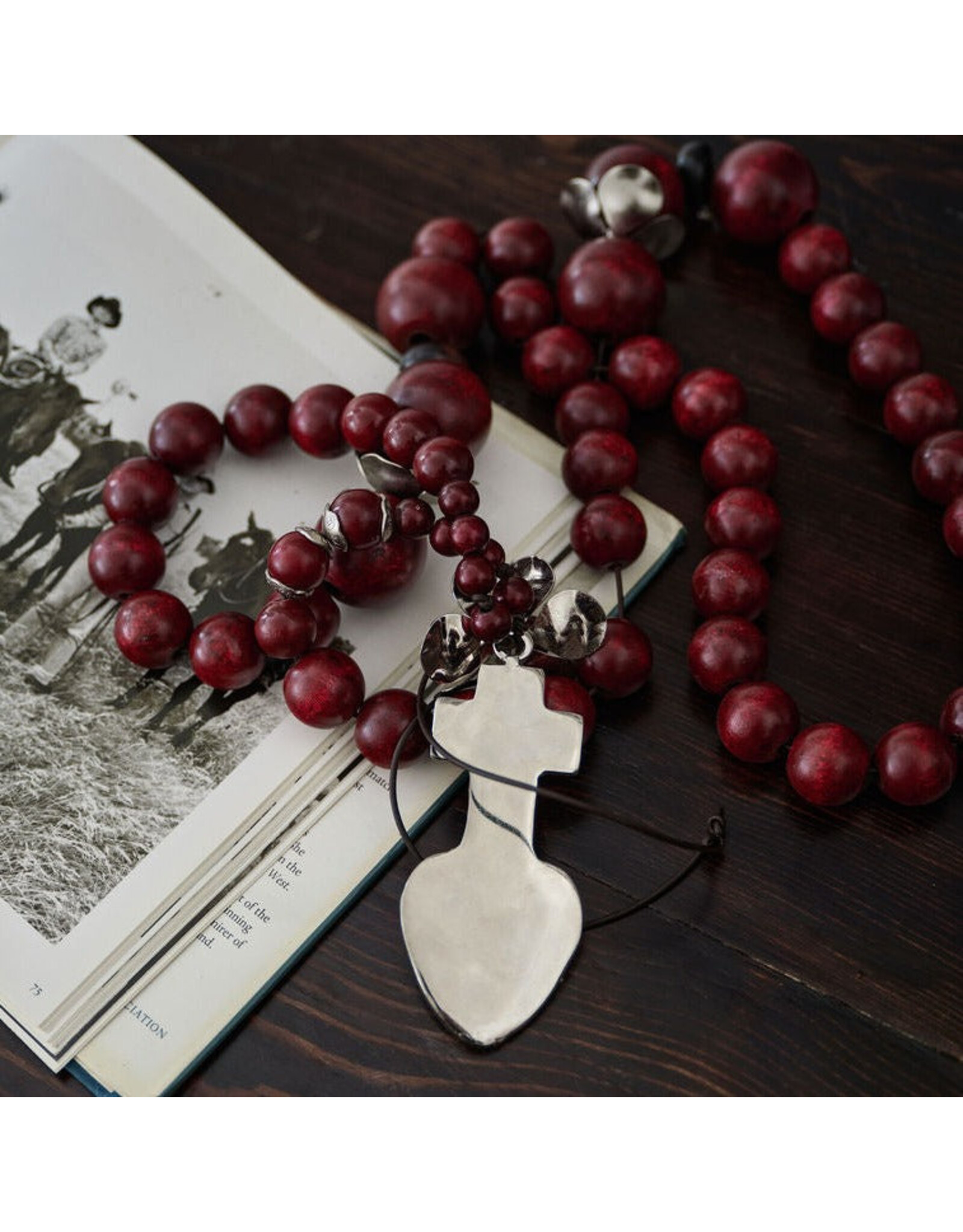 Bendita Vida Blessing Beads (L)