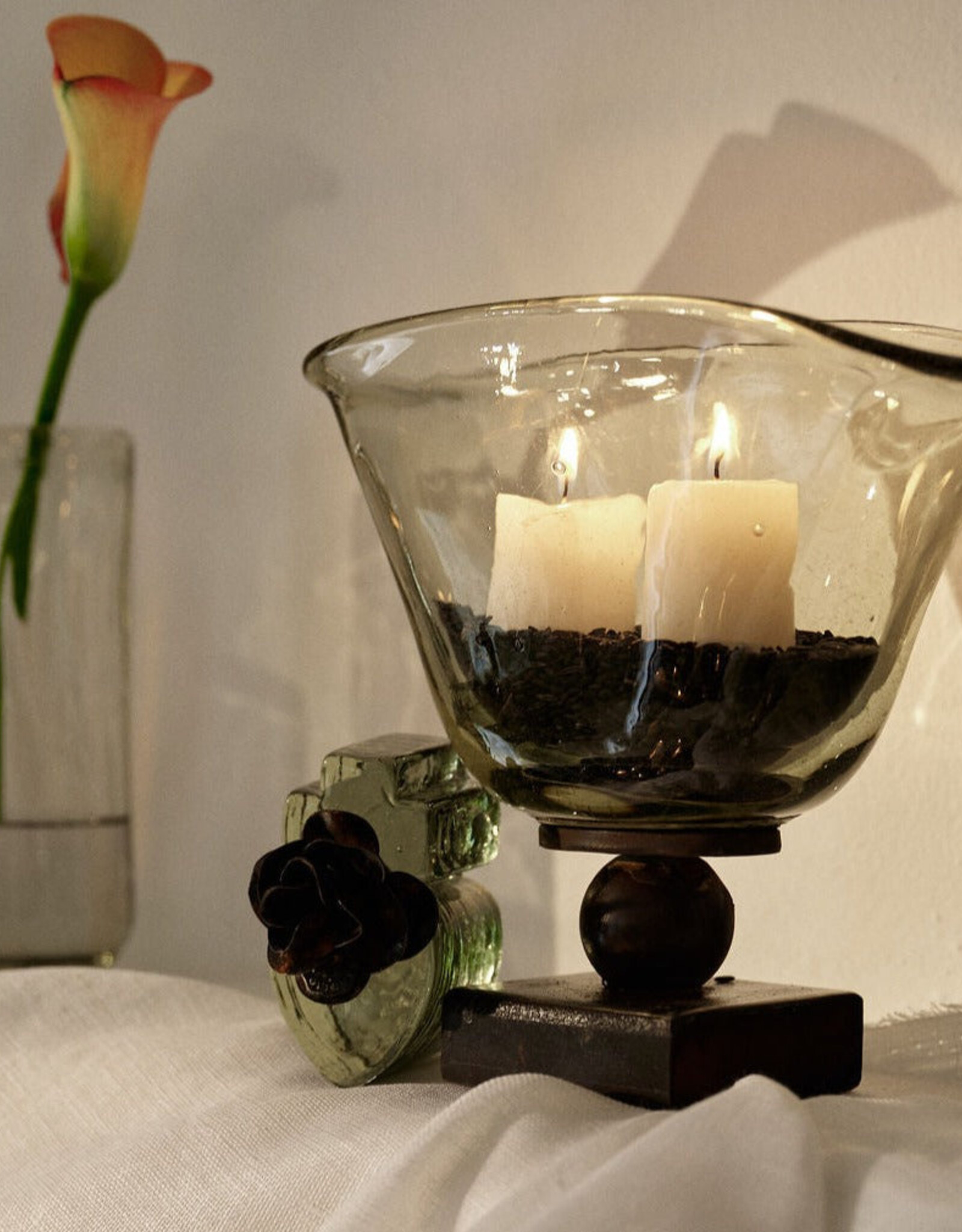 Abanico Vase