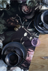 Bare Dinner Plate, Mussel