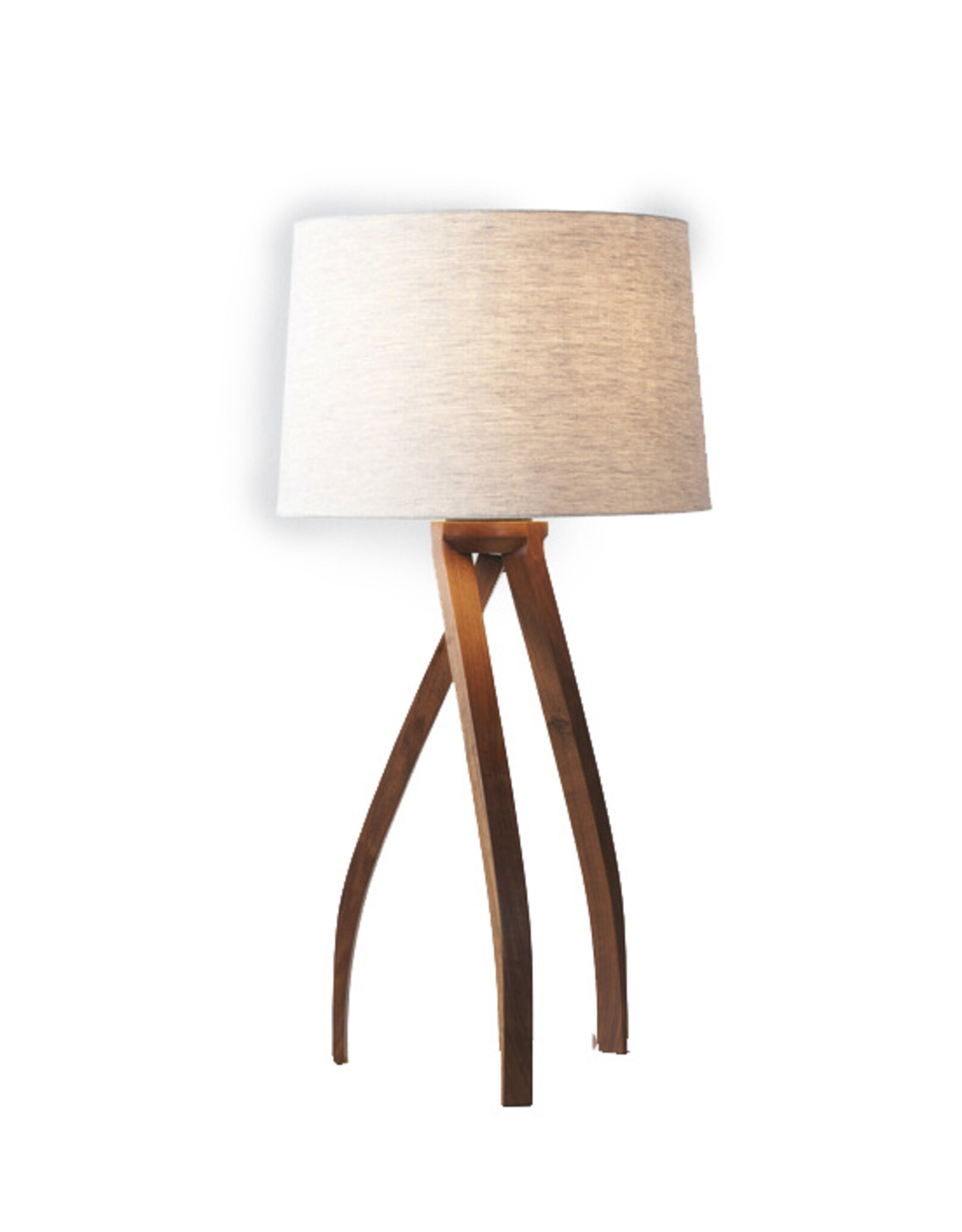 Twist Table Lamp