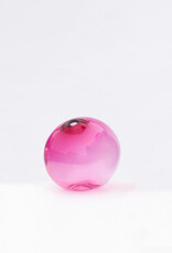 Float Vessel, Strawberry 12"