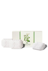 Gardenia Bath Soap, Set of 3 (L)
