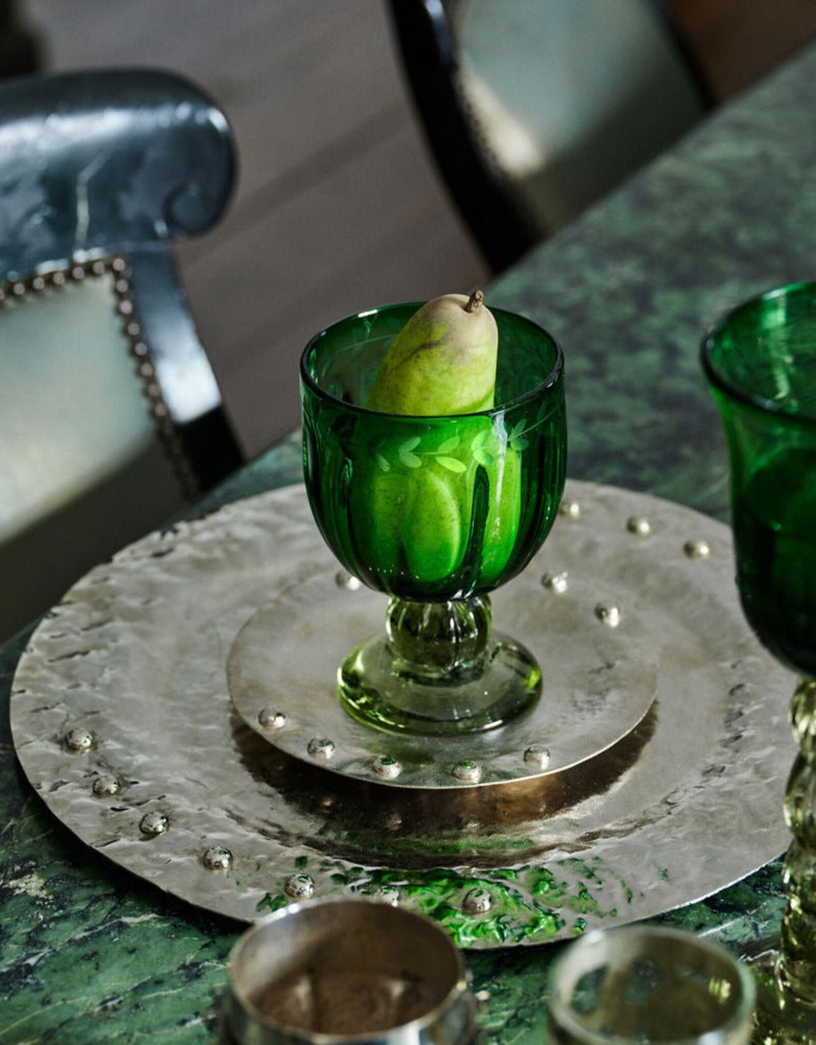 Gloria Goblet, Green (L)