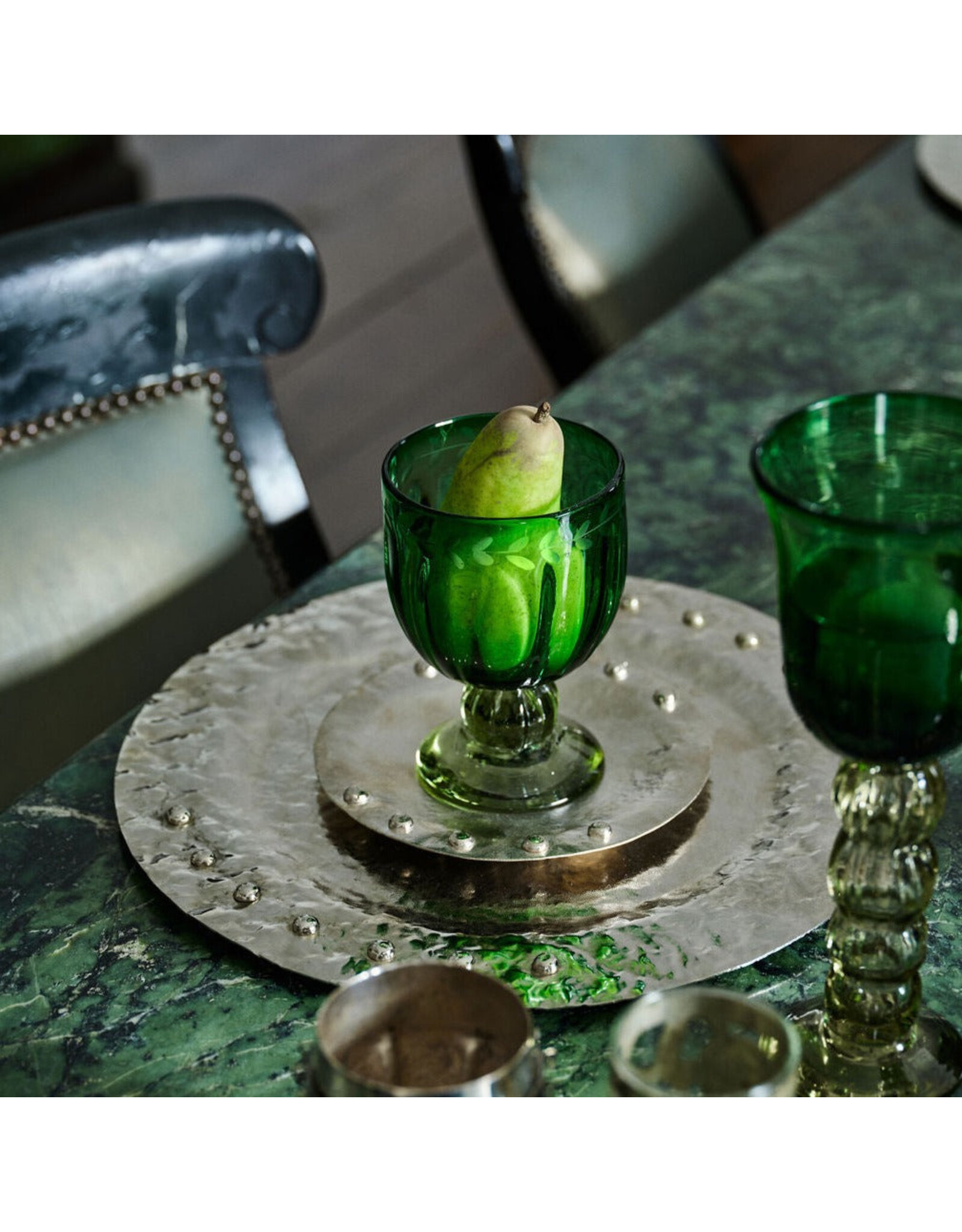 Gloria Goblet, Green (L)