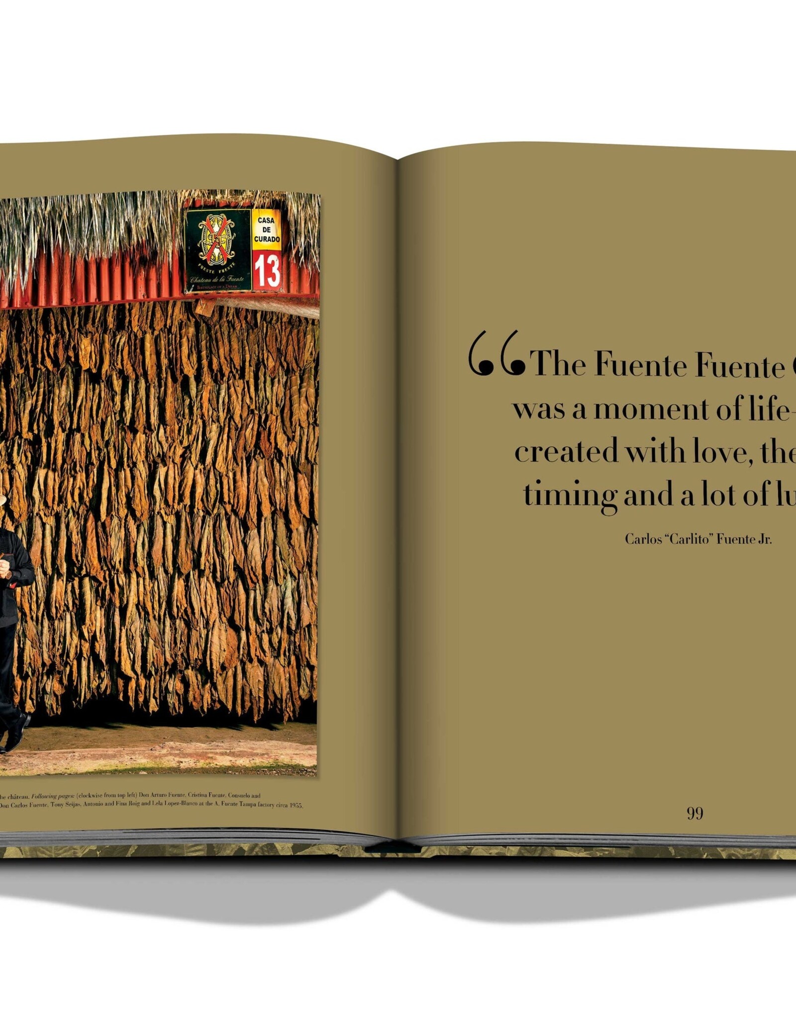 Arturo Fuente, Special Edition