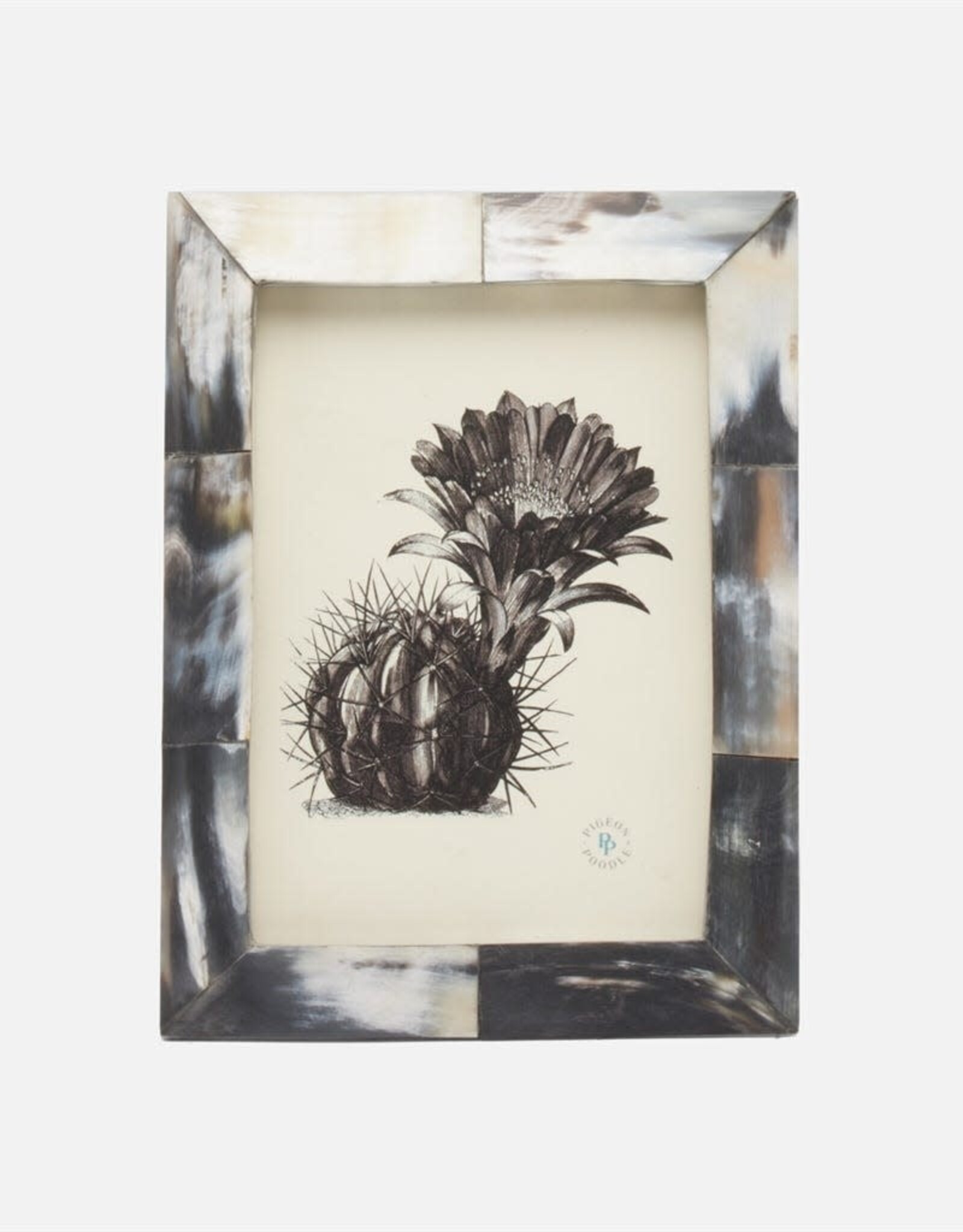 Essen Dark Horn Frame, 5 x 7