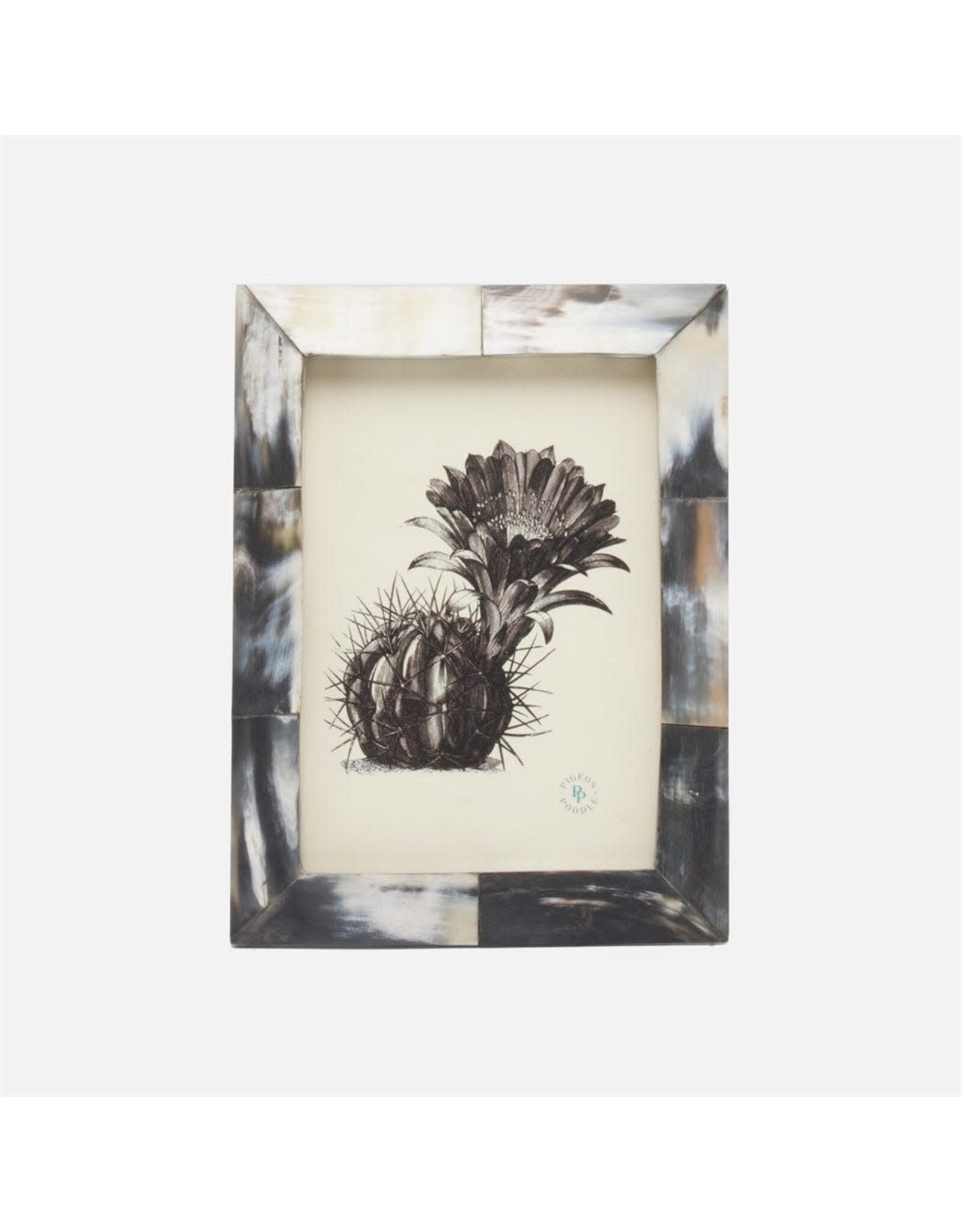 Essen Dark Horn Frame, 5 x 7