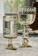 Vidrio d' Laurel Stemware