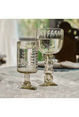 Vidrio d' Laurel Stemware