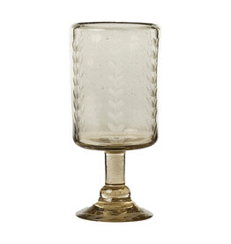 Vidrio d' Laurel Stemware