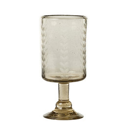 Vidrio d' Laurel Stemware