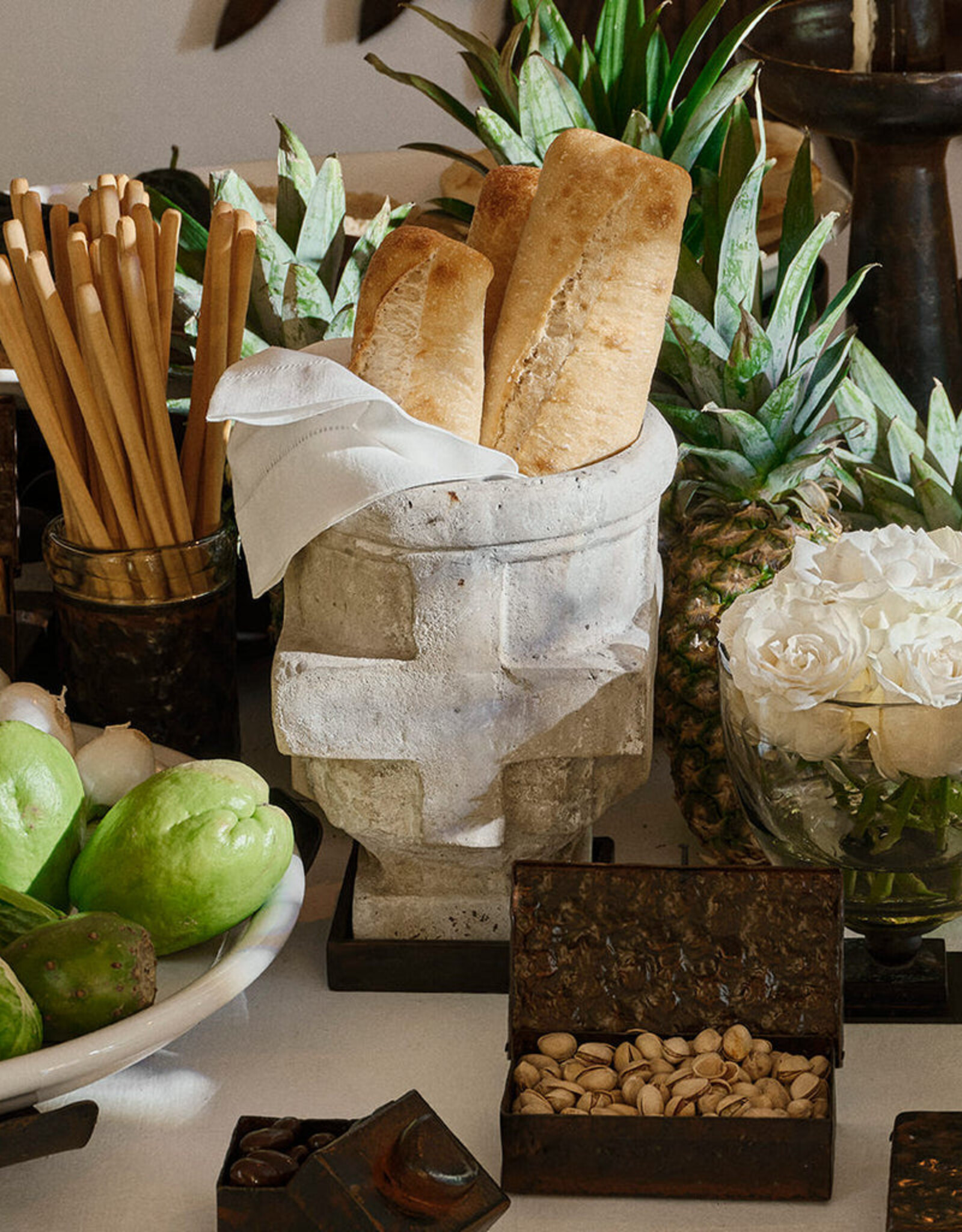 Flores y Fiestas Vase