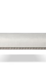 Gueret II Bench, 63 x 28 1/4 x 23 1/2