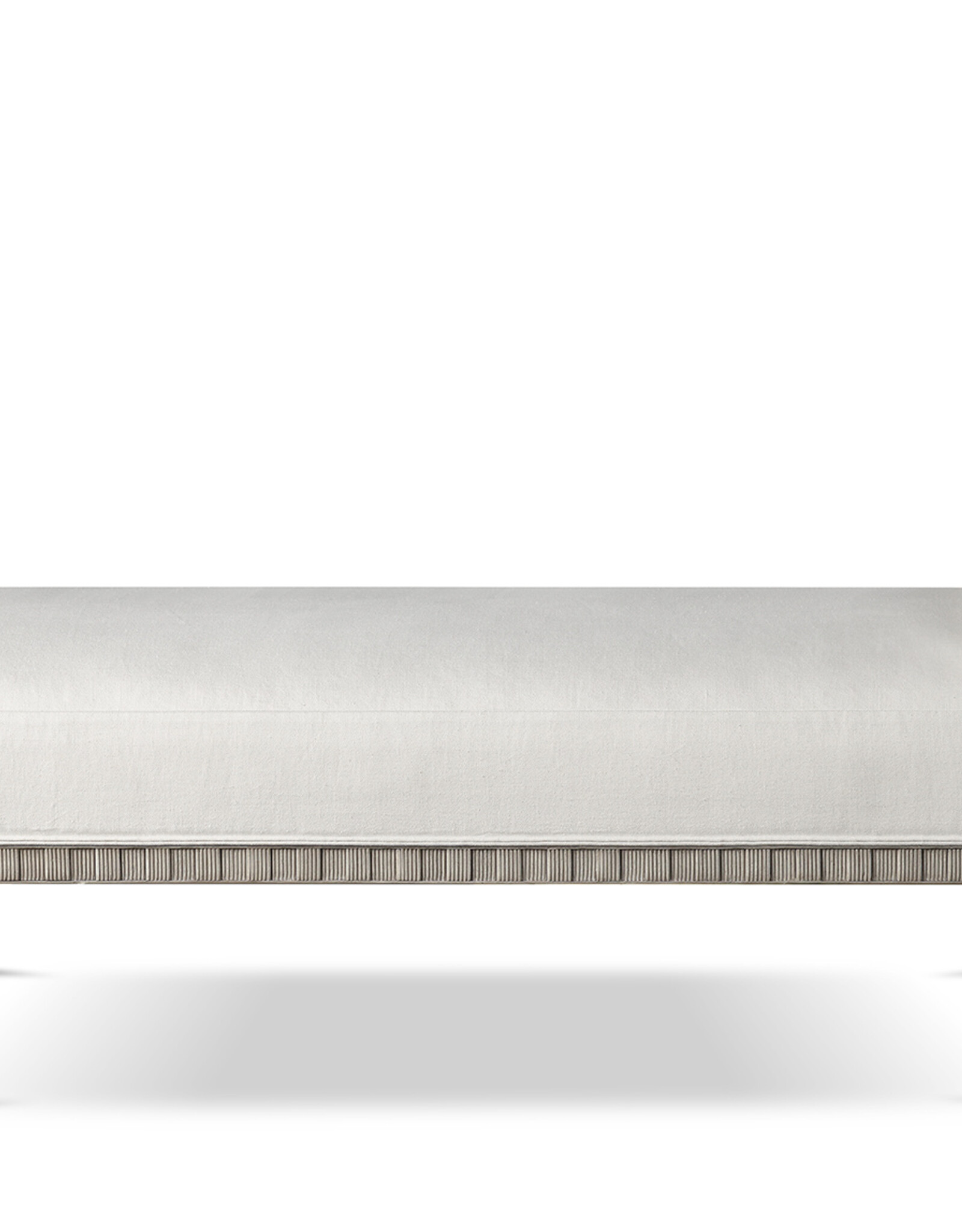 Gueret II Bench, 63 x 28 1/4 x 23 1/2
