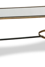 Arbois Rectangular Cocktail Table