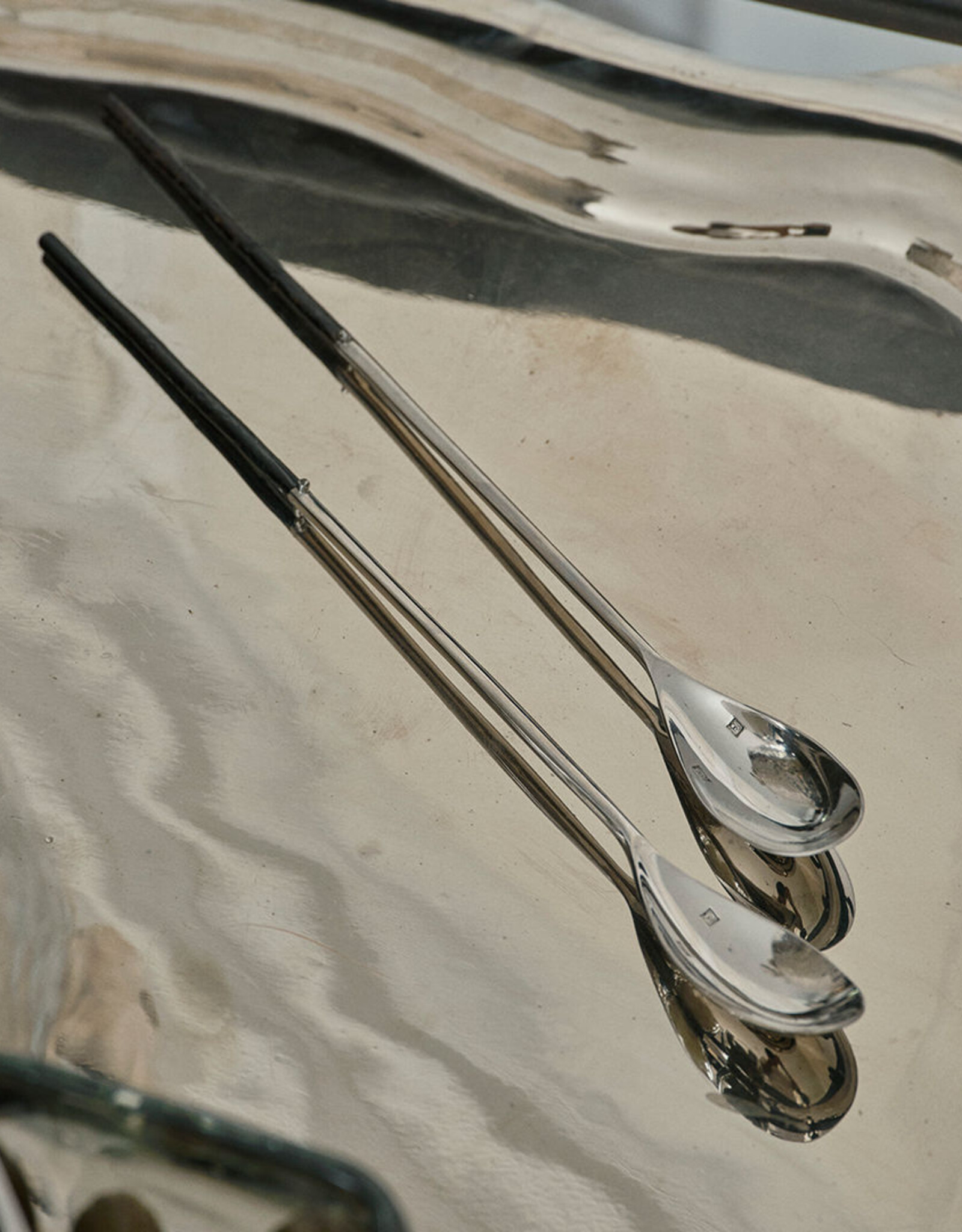 Cuchara Spoons, Set of 2