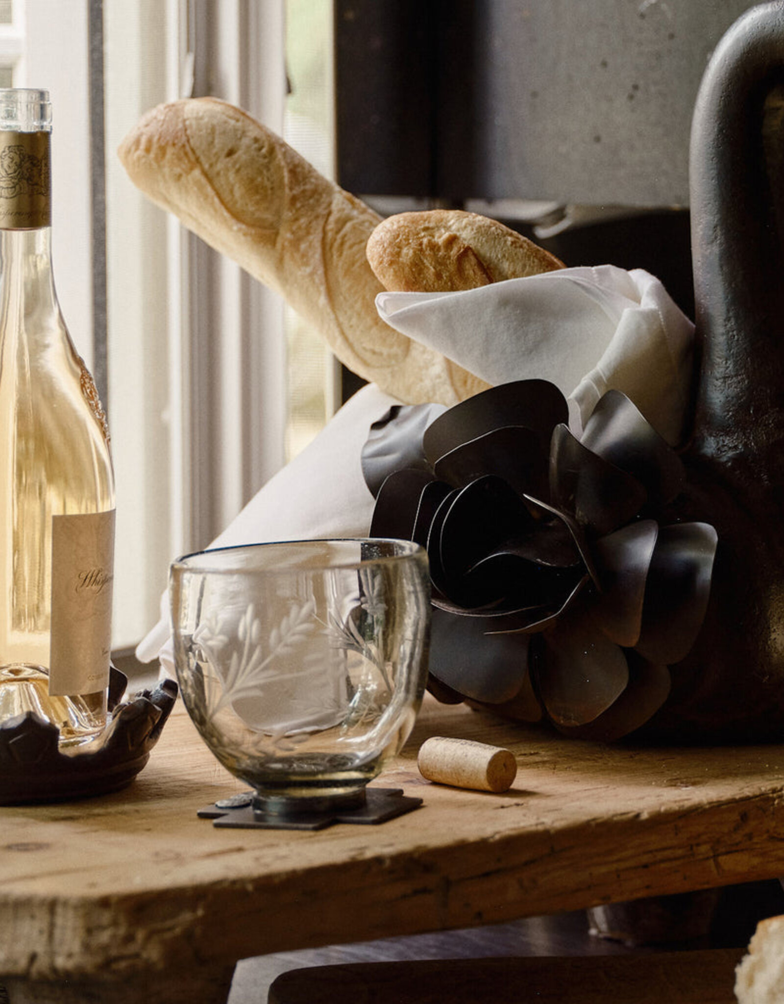 Carlos Crown, 6" (L)