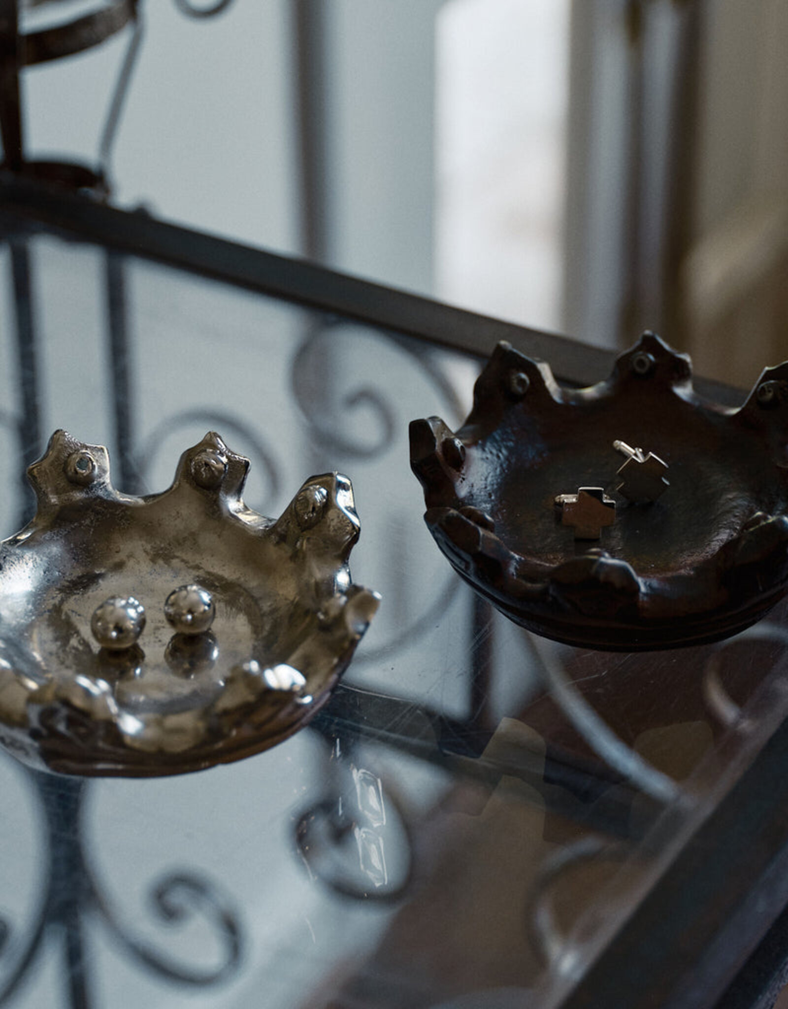 Carlos Crown, 6" (L)