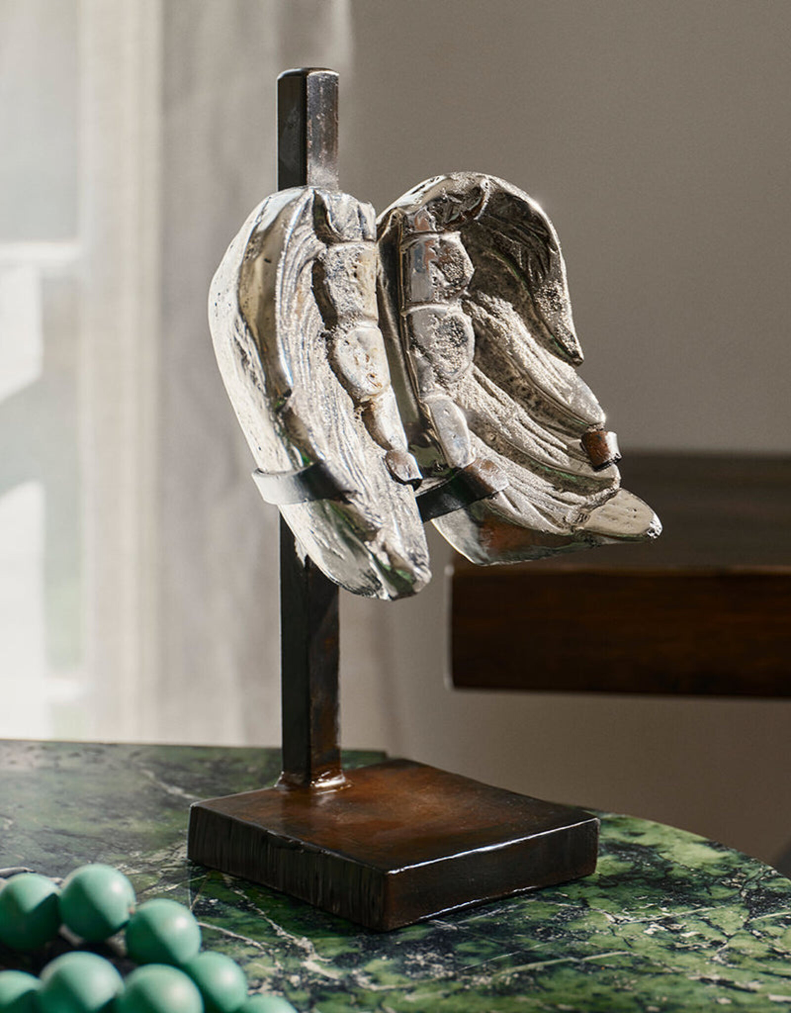 Alas d' Angel Blessing