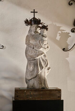 D'Familia Mother & Child Sculpture