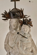 D'Familia Mother & Child Sculpture