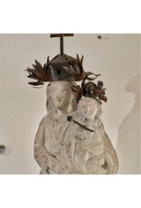 D'Familia Mother & Child Sculpture