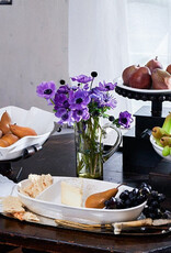 3 Primos Server w/ Oval Tray