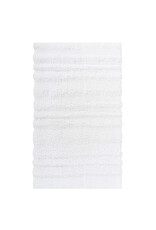 Alentejo Bath Rug, White 28x47