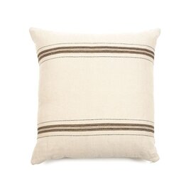 Vourkari Pillow Stripe 25 x 25