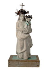 D'Familia Mother & Child Sculpture